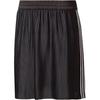 Originals Sports Lifestyle Series Breathable Fashion Versatile Casual Skirt Women Skirts Black BR4585
