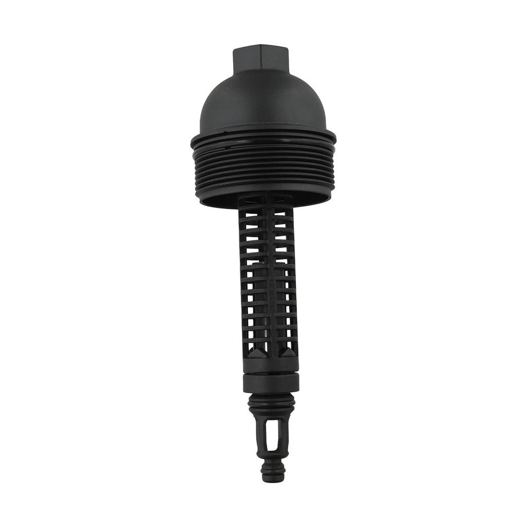 Automotive Repair Oil Filter Cap Accessory Easy Installation Engine Component Longevity Engine System Maintenance