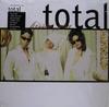 12-дюймовая пластинка TOTAL - Kissin' You 78612790591 Bad Boy Enterta 1996 США Рэп и хип-хоп/R&B б/у