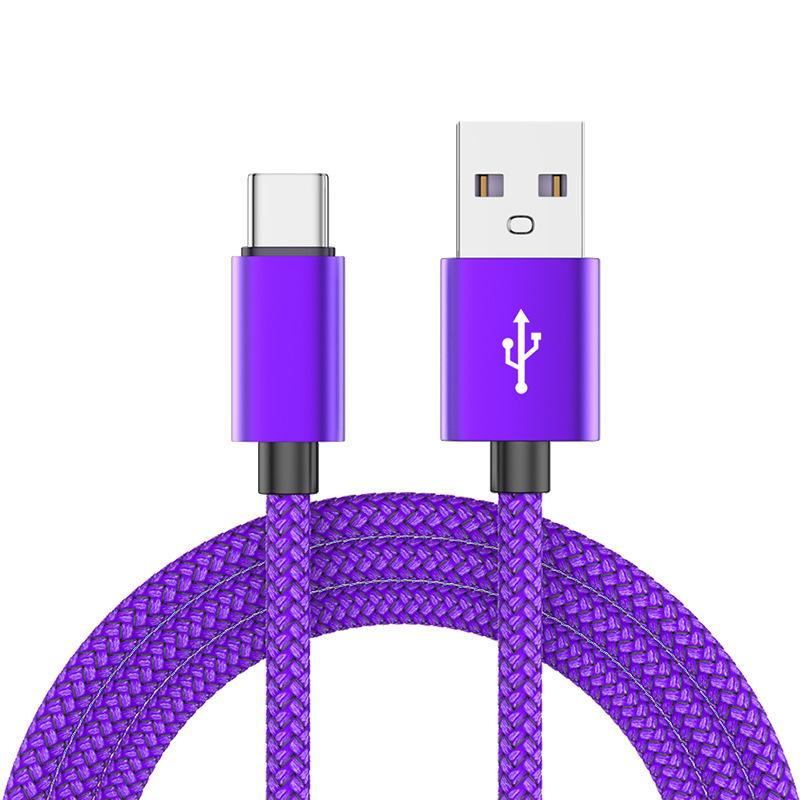 Кабель для быстрой зарядки Type-C для Android, Huawei, Xiaomi, Samsung, iPhone15