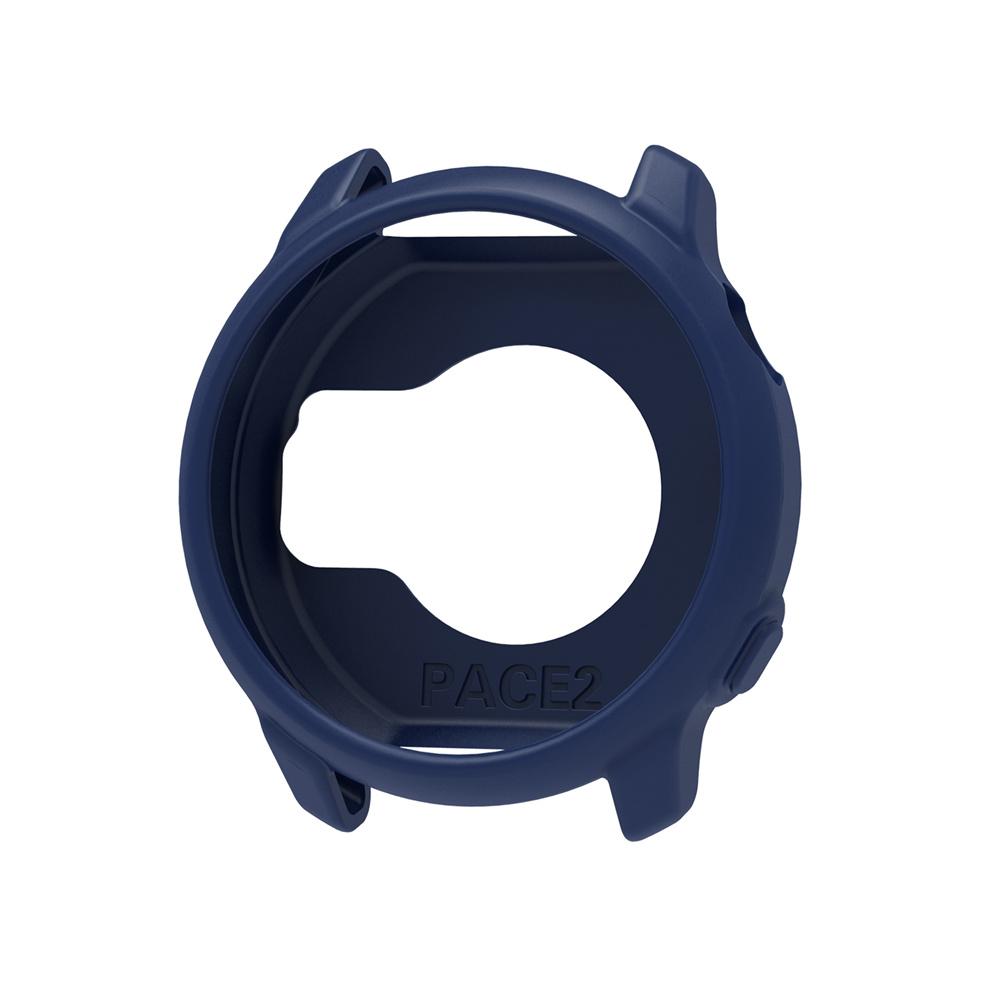 Мягкий силиконовый чехол для часов COROS PACE 2, высококачественный резиновый чехол, защитная оболочка, красивое украшение для часов COROS PACE 2