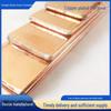 Copper-Plated Copper-Clad Steel Flat Wire for Lightning Protection Grounding