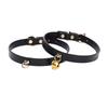 Necklace Erotic Chastity Bondage Gear Adult Games SM Slave Sex Toys For Couples PU Leather Sexy Neck Collar Fetish Choker