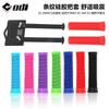 ODI Silicone Bicycle Handlebar Grips Mountain Bike XC AM Downhill Fixed Gear Street Cycling Anti-Slip Ergonomic Grip Pair