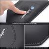 RUN1 Car Leather Knee Pad Leg Pad Hand Inside Armrest Leg Pad For Volkswagen VW Passat Golf 4 5 6 Tiguan Polo Scirocco Jetta CC