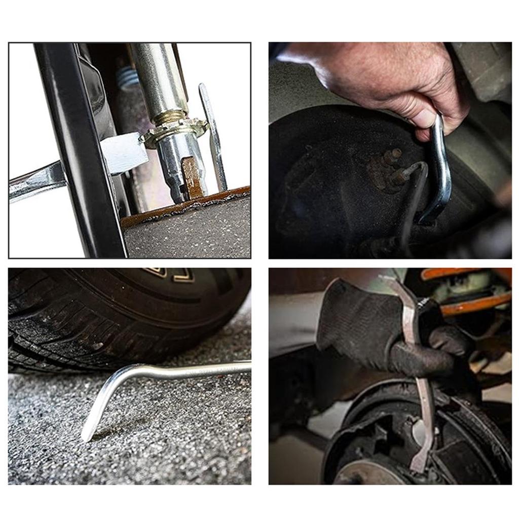 Инструмент для регулировки тормозов, инструмент для регулировки тормозов, инструмент для регулировки барабанного тормоза, инструмент для регулировки моторного тормоза, профессиональный офсетный тормоз Spoon Brake Adju