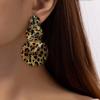 Fashion Leopard Earrings For Women