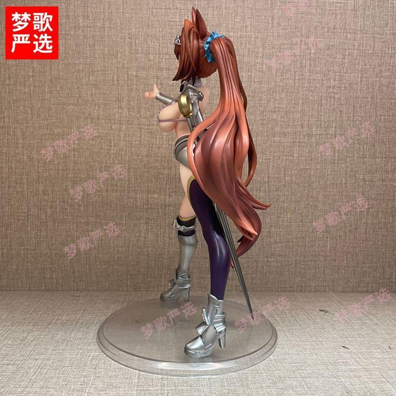 23 см Фигурка Daiwa Scarlet Сексуальные Фигурки Девушек Модель Аниме Фигурка Коллекция Статуэтка Настольное Украшение Куклы Игрушка Подарки на День Рождения