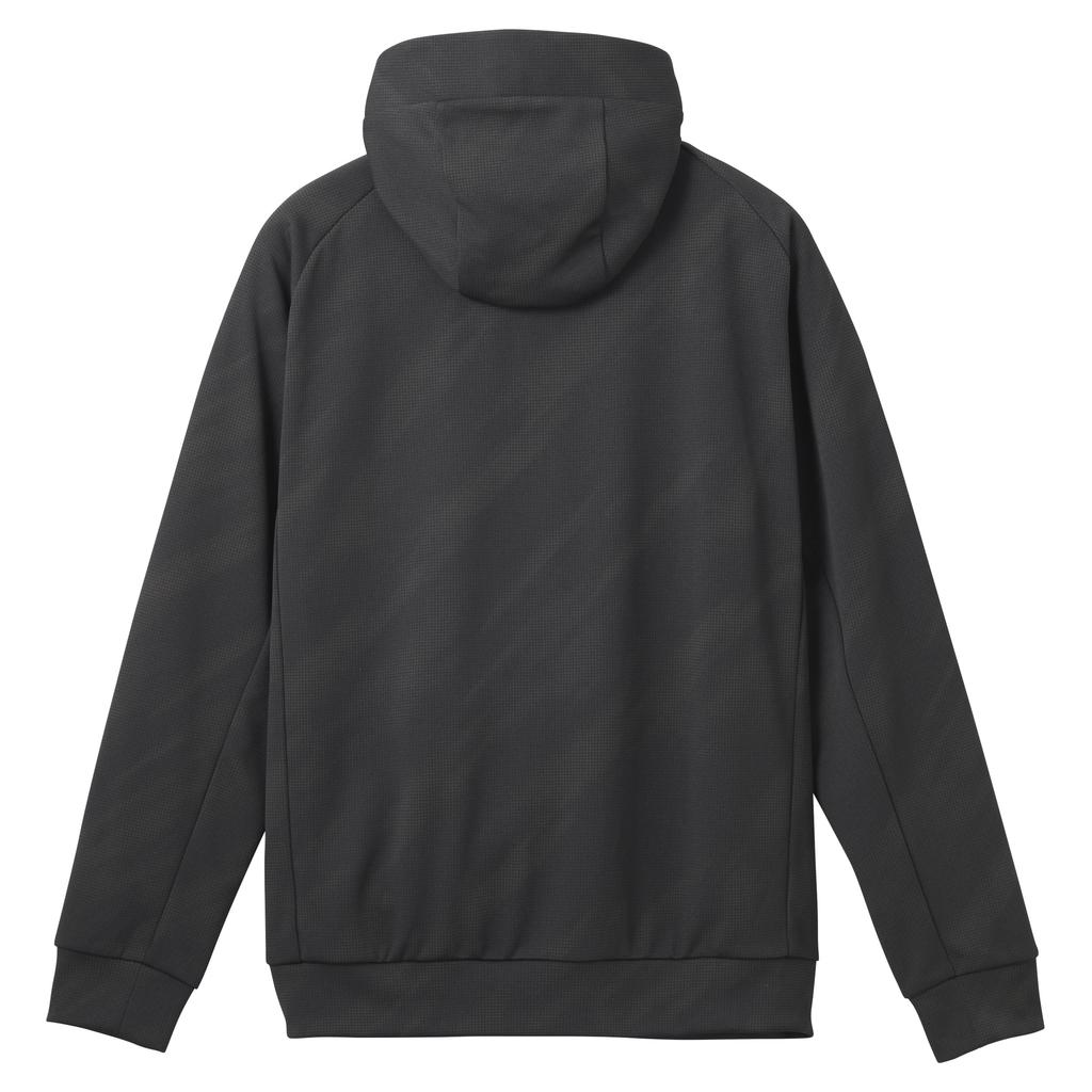 Descente SUNSCREEN Джерси с графическим рисунком по всей поверхности, толстовка с капюшоном на молнии с функцией охлаждения, эластичная Джерси [Move Sports] Джерси/Кросс-футболка для мужчин BK00(ST5SJG10M)