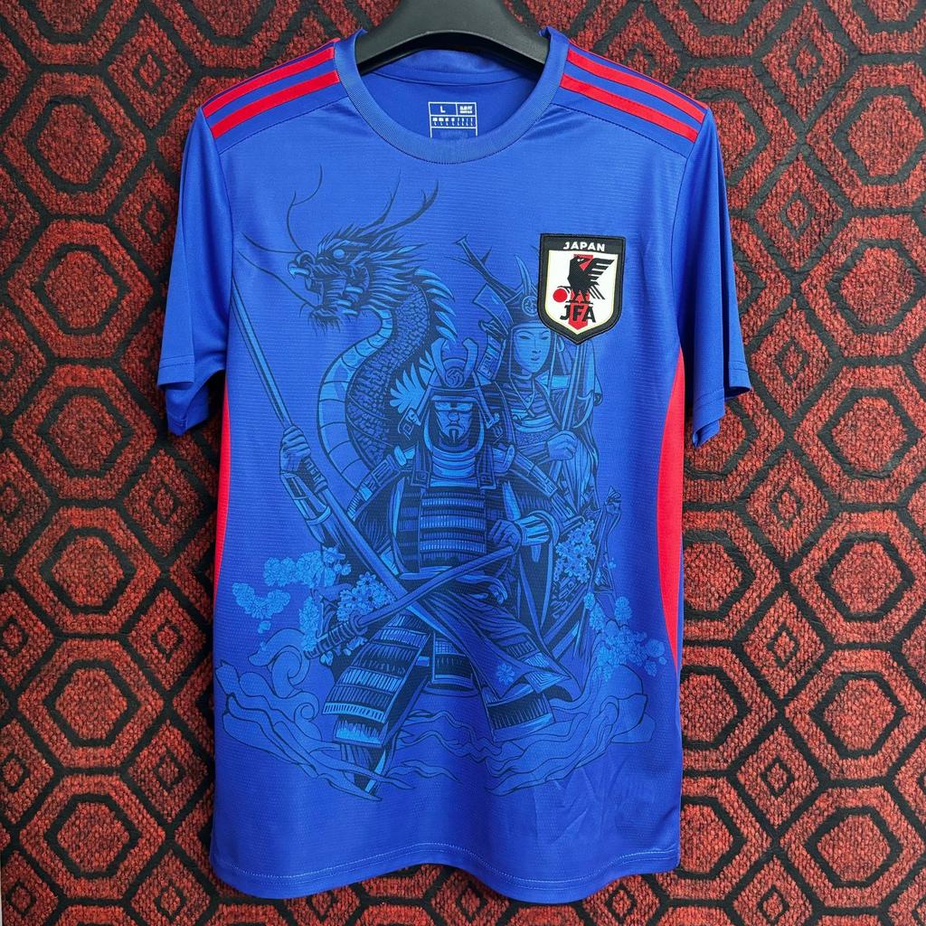 Japan National Anime Football Jersey Manga Football Jersey Japan National Team Jersey Trend
