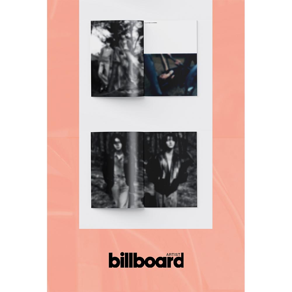 Billboard Artist : ATEEZ Edition