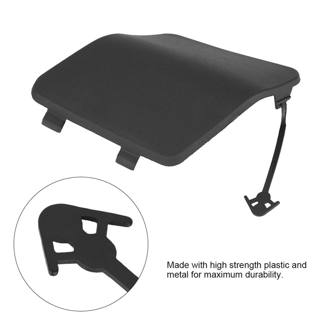 Car Bumper Front Towing Tow Hook Hole Eye Cover Trim Flap 511800537R