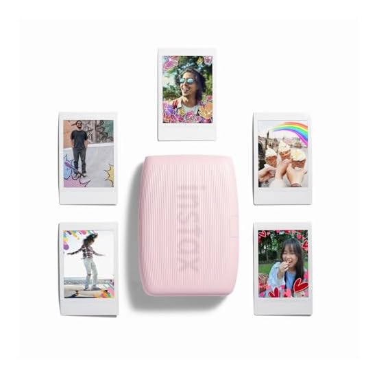 FUJIFILM instax mini Link 3 Принтер для смартфона Модель в сотрудничестве с Google Pixel INS MINI LINK 3 GOOG