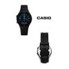 Casio Aw 90h 2bvdf  Aw 90h 2b  Аналого-цифровые публичные уретановые часы