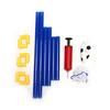 Foldable Mini Football Goalpost Net Set With Pump Children Sports Toys