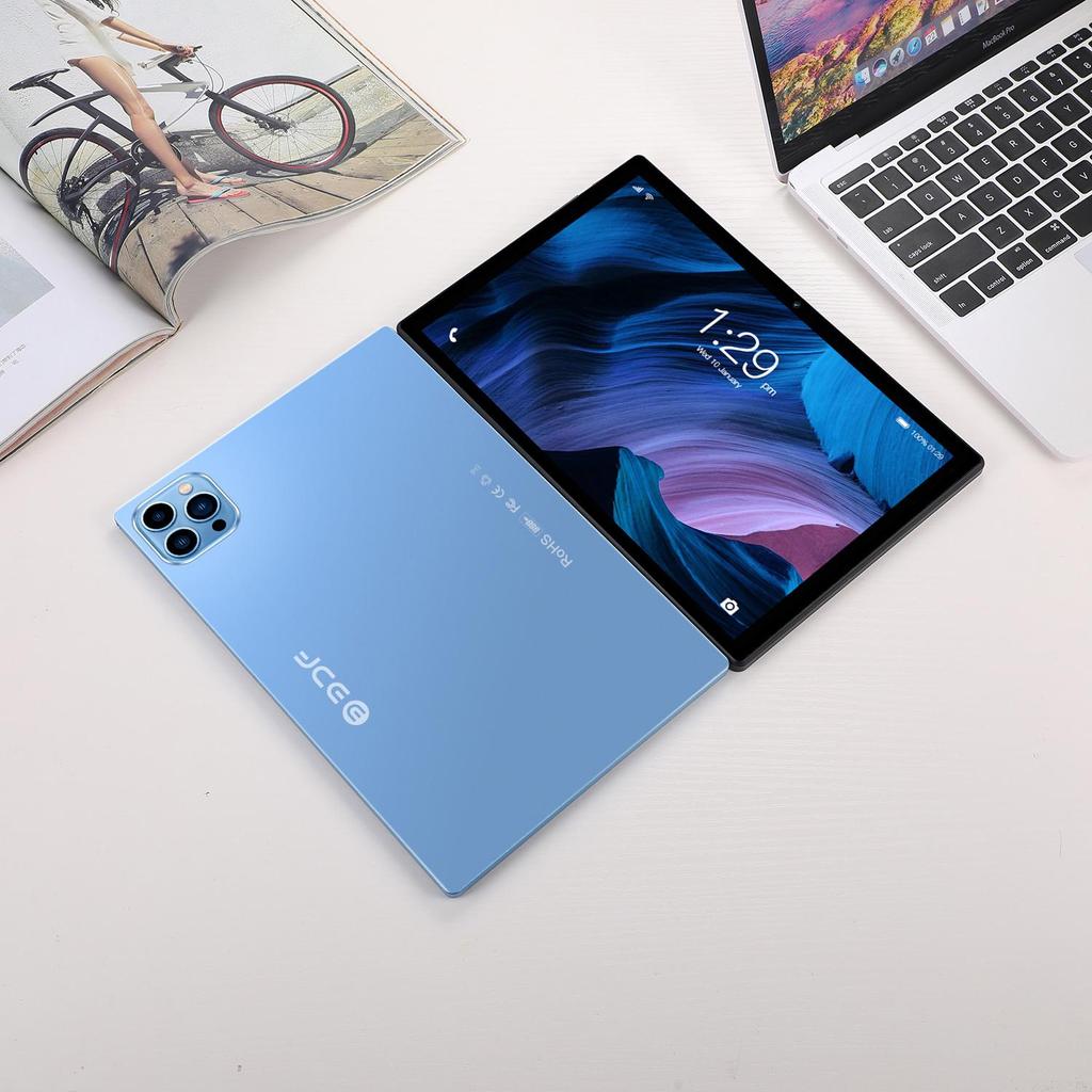 Планшет BDF P50 10.1 дюйма 8 ГБ+512 ГБ Android13 Планшетный ПК Компьютер