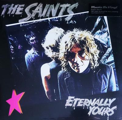 Виниловая пластинка SAINTS - Eternally Yours (180г) MOVLP3548 MUSIC ON VINYL 2025 Европа Рок
