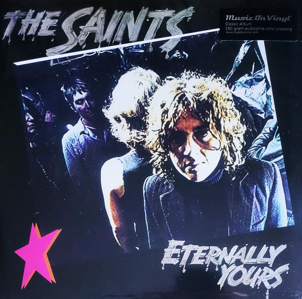 Виниловая пластинка SAINTS Eternally Yours 180г MOVLP3548 MUSIC ON VINYL 2025 Европа Рок