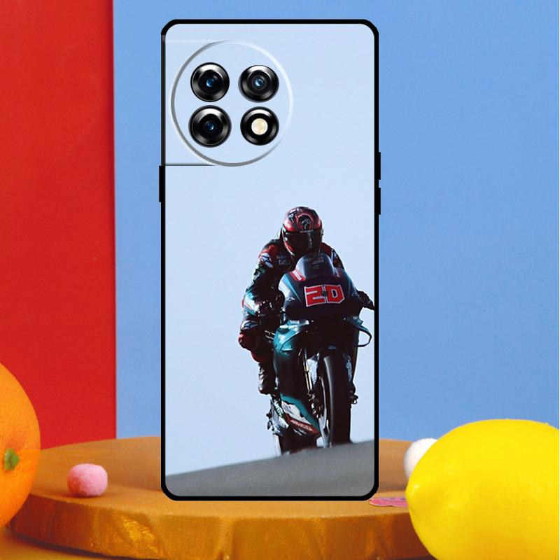 Мото №20 Фабио Квартараро Чехол для OnePlus 12 11 13 13R 12R 10 Pro 8T 10T OnePlus Nord 4 CE 2 3 Lite N10 N20 N30 Чехол