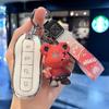 Чехол для ключа автомобиля Xiaomi SU7 2024 года - Премиальная защитная оболочка