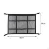 Adjustable Car Roof Net Organizer for Storage
