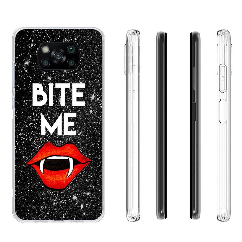 The Vampire Diaries Salvatore Phone Case For Xiaomi Poco X7 X6 X5 Pro F7 Ultra Redmi 15C 15 13C 13 12C 12 10 10A 10C 9 9A 9C 9T