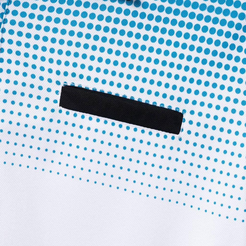  Мужская рубашка Суперлегкая повседневная мужская одежда с коротким рукавом