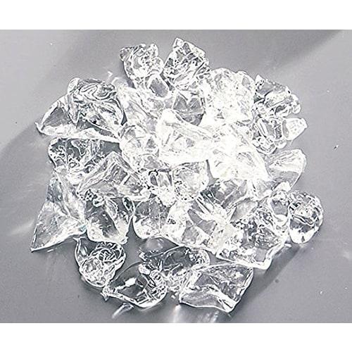 Endo Shoji Acrylic Rock Ice, Clear, 1kg, 62-6781-08/QLT0706