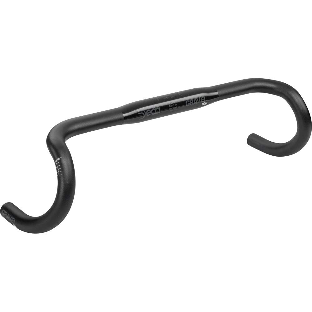 DEDA GRAVEL100 RHM BOB Руль-баран для гравия 31.7/420 (Средняя)