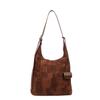 One shoulder messenger bag portable women's bag 2026 new fashion casual simple women's bag