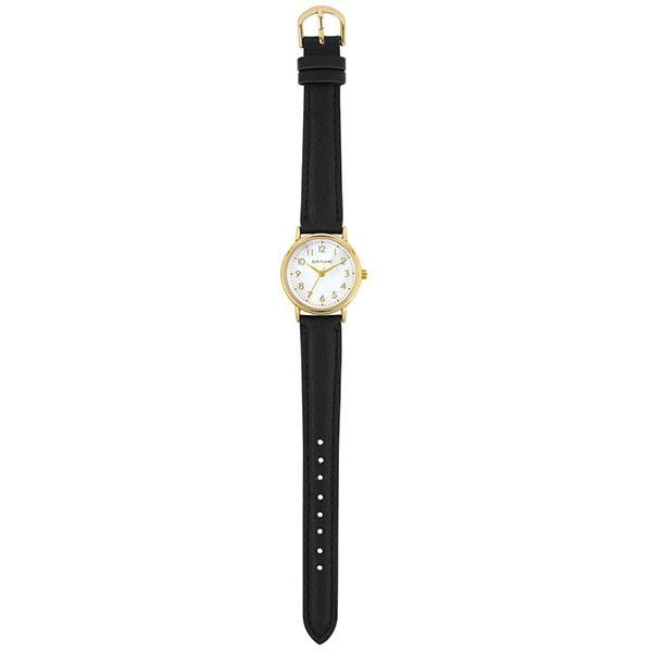 J-AXIS MJL-B22 Women's Wrist Watch - Ivory / Brown / Black MJL-B22-IV MJL-B22-BR MJL-B22-BK Gift Casual Business Sports Student