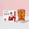 Teazen Pu-erh Tea Extract Powder 30 Sticks Large Capacity Pack, Korea Kombucha