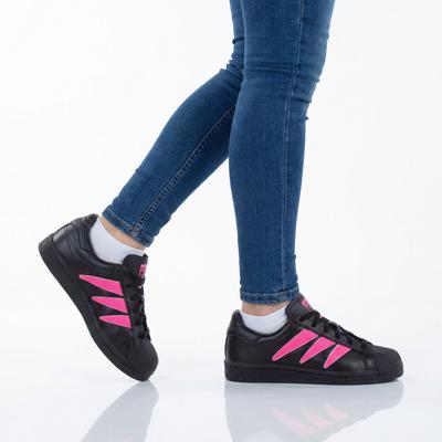 Originals Superstar 82 W - Женские Кроссовки Обувь Черный IG4227 ORIGINAL
