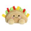 Adorable Palm Fiesta Plush Play Collectible Fun Brown Aurora® Pulse™ Taco™ - Pocket-Sized - - 5-Inch