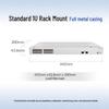 Huawei Kunling S110-16P2SR 16-Port Gigabit Unmanaged Switch with 2 Fiber Ports