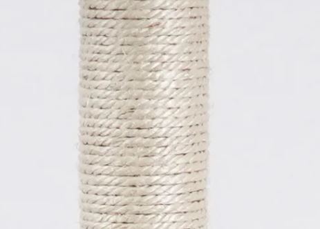 Когтеточка для большой кошки, домик-когтеточка, башня, тоннель, лежанка + игрушка PetJet