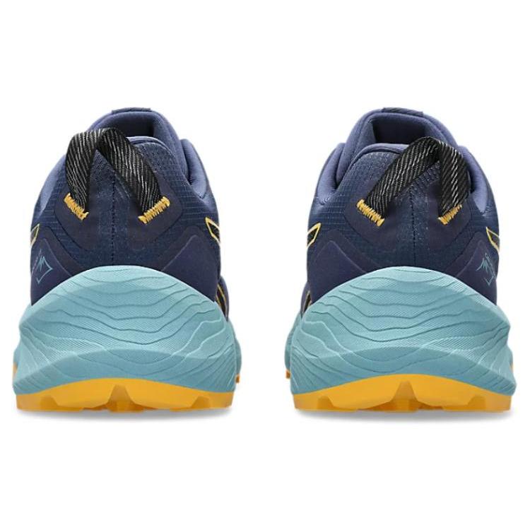 Новые Asics Gel Trabuco 11 'Deep Ocean Orange' 1011B605-402