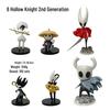 Набор из 6 фигурок Hollow Knight, 6,5 дюйма, 6 стилей: Шершень, Королева, Белка