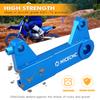 NICECNC For Yamaha YZ 85 2018 YZ85 2002-2018 YZ 80 YZ80 1993-2001 Motortcycle Rear Brake Caliper Bracket Aluminum YZ 85 80 Parts