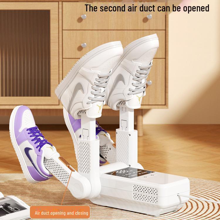 Универсальная интеллектуальная сушилка для обуви и носков с таймером и постоянной температурой для обогрева и осушения
