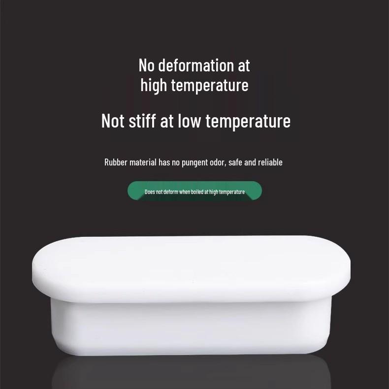 Овальная раковина для бассейна с боковым отверстием и заглушкой, переливным отверстием и уплотнительной крышкой