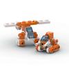 Compatible MOC Exoskeleton Robot Mecha Building Blocks - Small Ornaments & Gifts for Boys