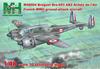 MH Models Масштаб Breguet 693AB2 Французский штурмовик Второй мировой войны Набор для 3D-печати MHZM48004 1/48 (Самолет)
