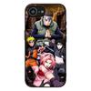 Itachi Uchiha Sasuke Kakashi Narutos Cover for Samsung Galaxy S25 S24 S23 Fe Ultra Plus S7 Edge A05 A06 A16 A55 A15 A35 Case
