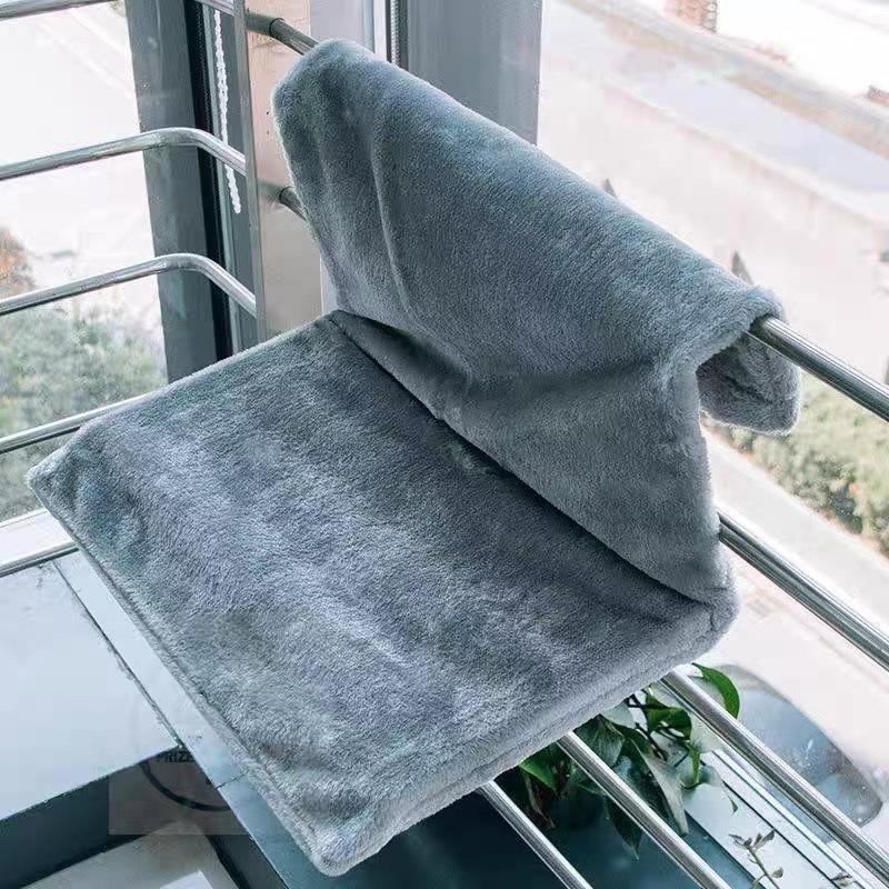 Hanging Cat Bed Removable Cat Hammock Pet Luxury Radiator Beds Nest With Strong Durable Warm Basket Cat Accessories Pet Supplie