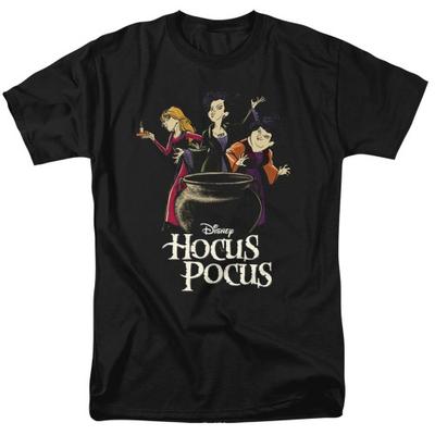 Женская/женская футболка Hocus Pocus Pot