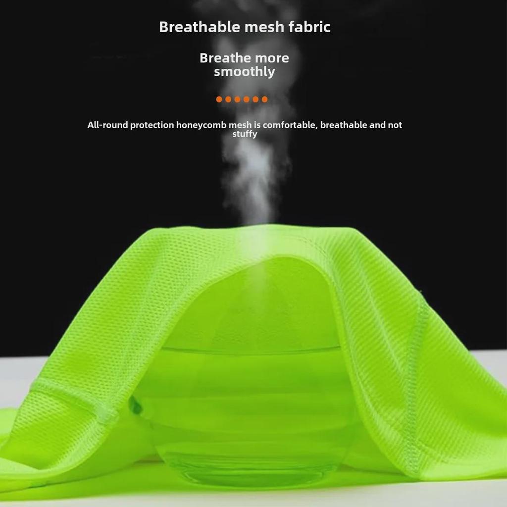 Ветрозащитная велосипедная балаклава - дышащая солнцезащитная шапка для спорта на открытом воздухе и езды на мотоцикле