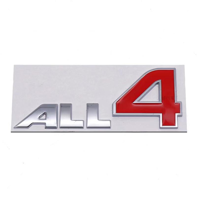 For mini ALL4 R50 R52 R53 F54 R55 R56 R57 R58 R59 R61 J01 G55 G55 G57 Metal Car Sticker Logo Emblem Badge Decals Car Styling vhdsg88
