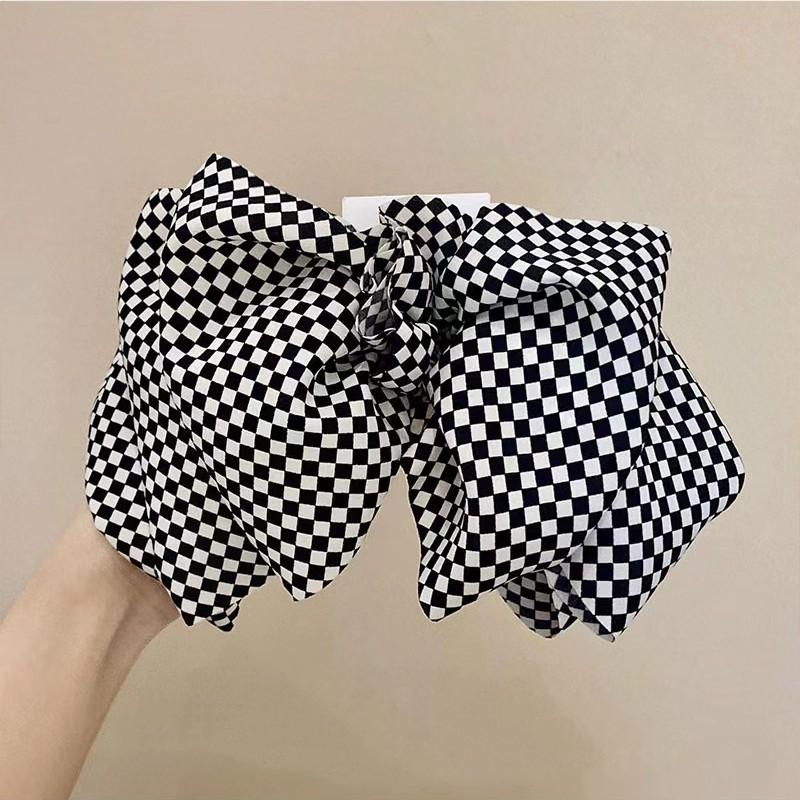 1 шт., новая корейская модная заколка для волос с бантом, однотонная элегантная заколка для волос, головные уборы, аксессуары для волос для девочек и детей