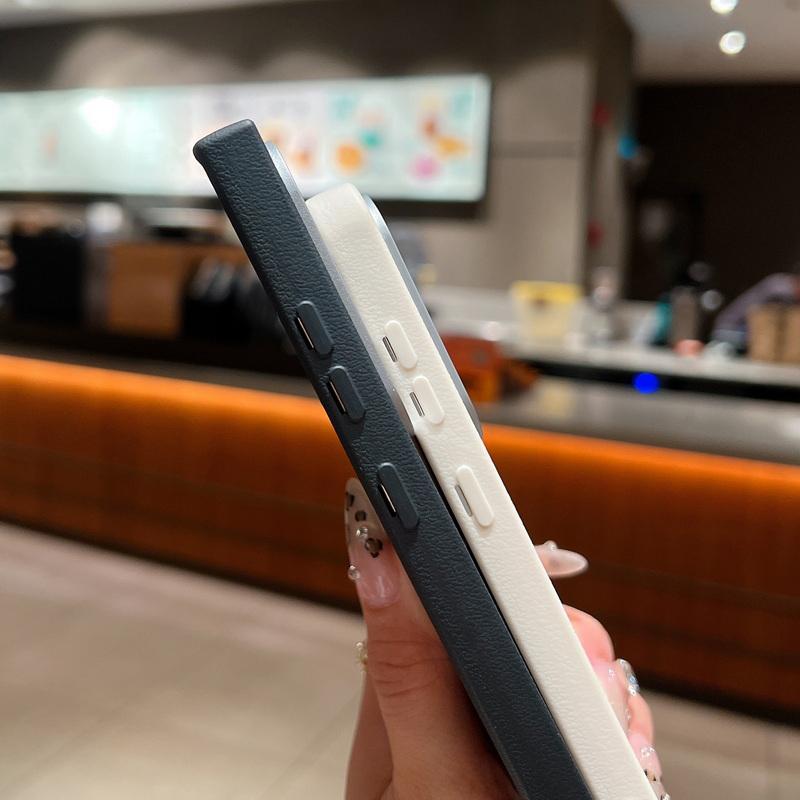 Модный мягкий матовый чехол для телефона с леопардовым принтом TPU для Samsung S25 S24 FE S23 Ultra S22 A16 A56 A55 A15 A54 A35 A34 кожаная текстура противоударная задняя крышка